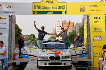Manuel Muniente – Diego Rodríguez Louzao (BMW M3 3.2), guanyadors en 2024